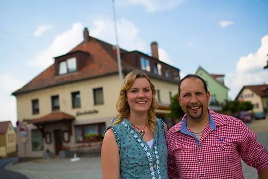 Geiger Gasthof zur Burg